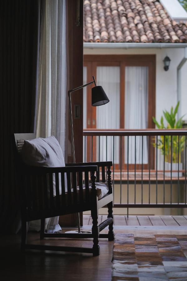 Church Street Townhouse Galle Luaran gambar