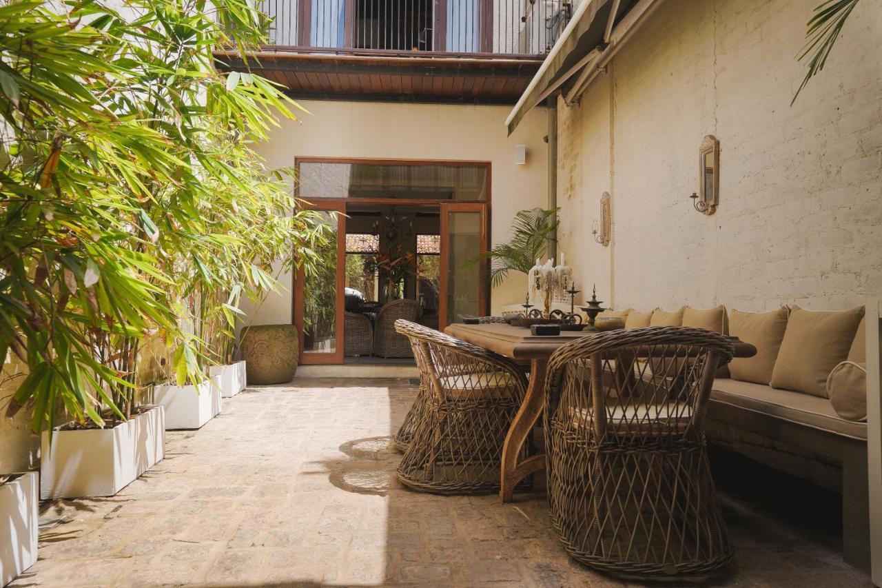 Church Street Townhouse Galle Luaran gambar