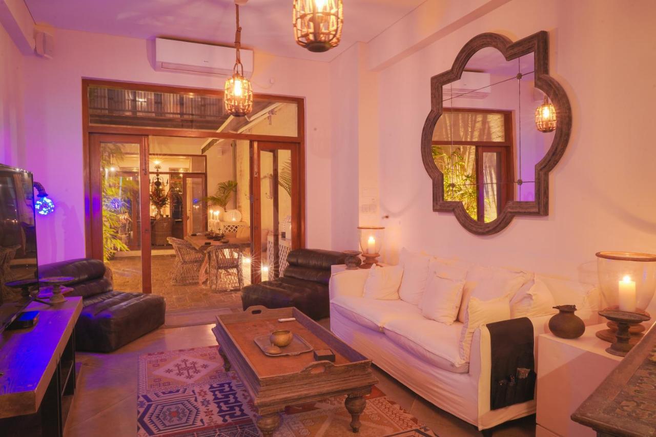 Church Street Townhouse Galle Luaran gambar