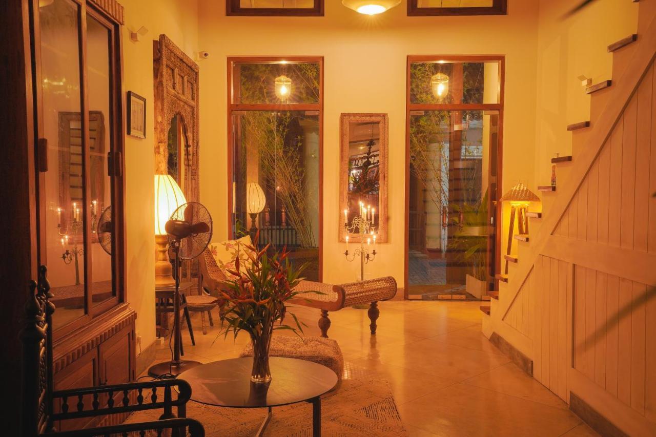 Church Street Townhouse Galle Luaran gambar