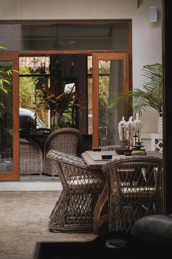 Church Street Townhouse Galle Luaran gambar