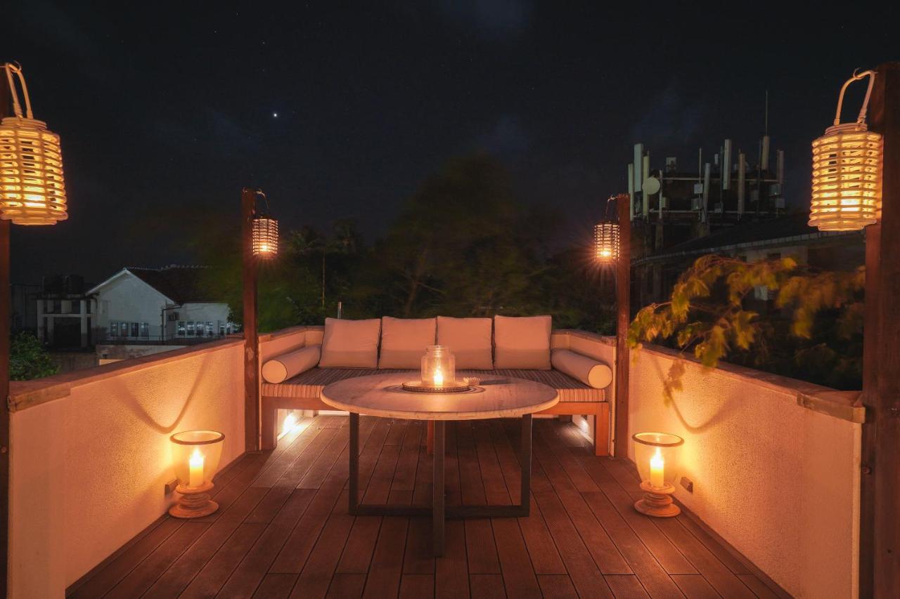 Church Street Townhouse Galle Luaran gambar