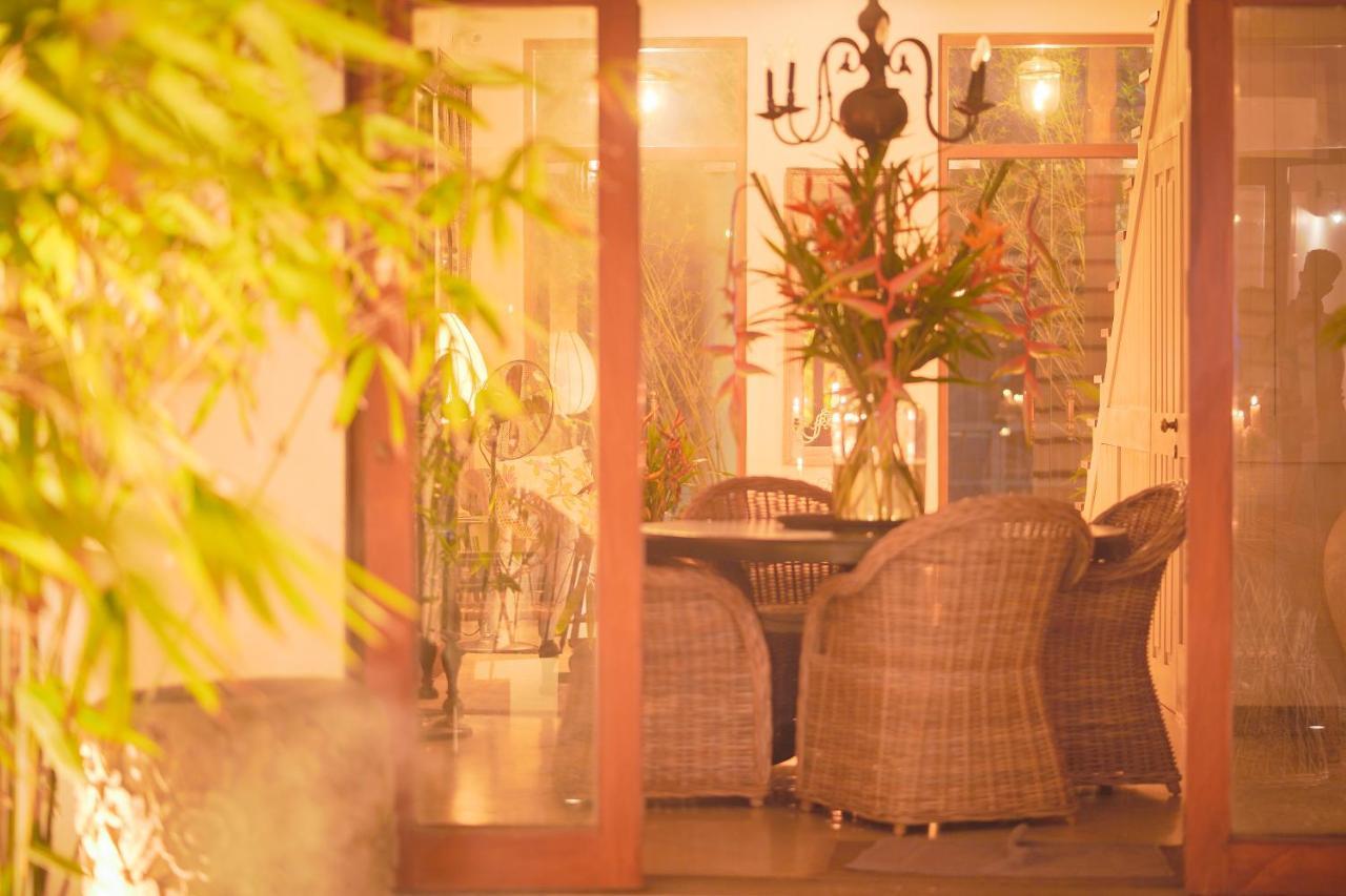 Church Street Townhouse Galle Luaran gambar