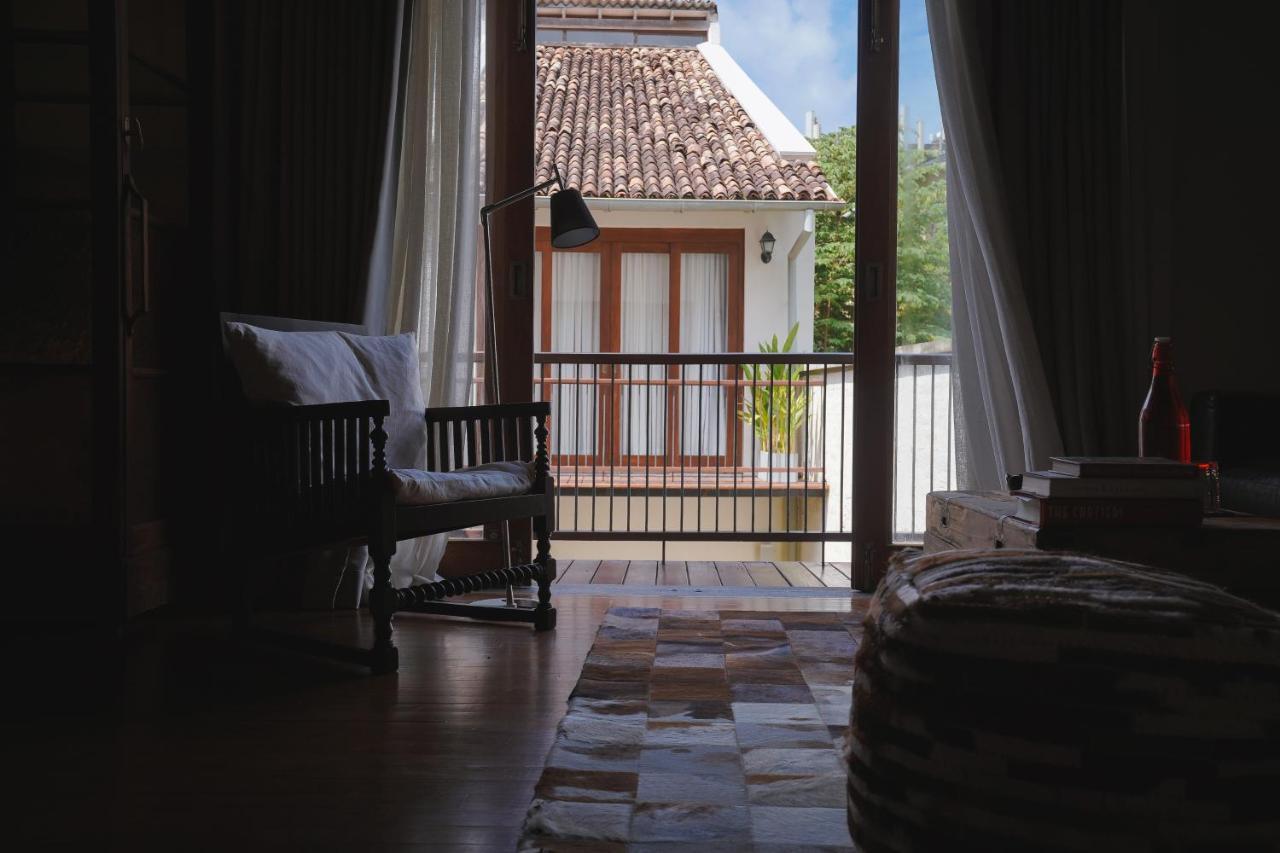Church Street Townhouse Galle Luaran gambar